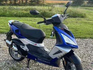Pæn Peugeot speed fight sælges 
