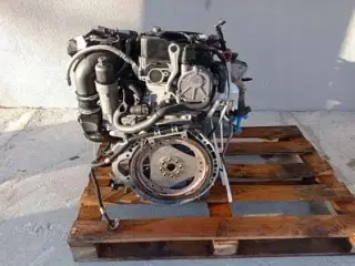 Mercedes C-klasse W204 W203 1.8 Kompressor motor  271950
