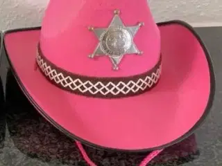 Sherif hat