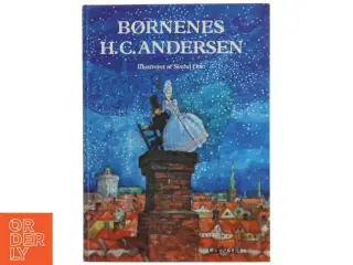 Børnenes H.C. Andersen (Bog) fra Carlsen