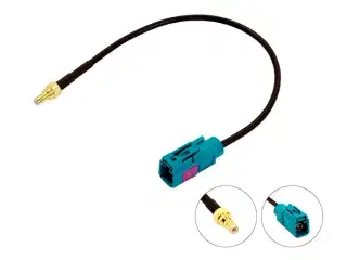 Ct27aa149 fakra hun - smb han 200mm