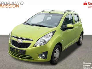 Chevrolet Spark 1,2 LS A/C 82HK 5d