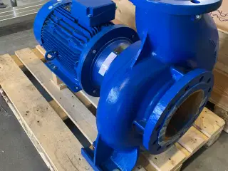 Lowara pumpe står som ny