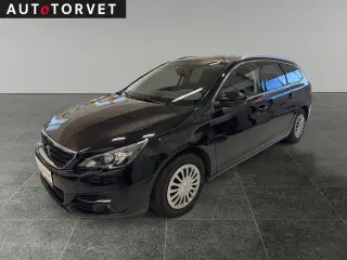 Peugeot 308 1,5 BlueHDi 130 Allure Pack SW EAT8 Van