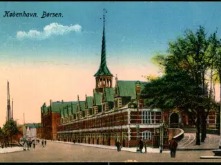 København - Børsen - u/n