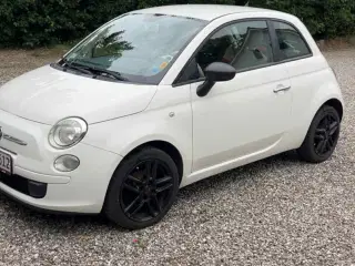 Fiat 500 NY SYNET