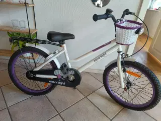 Pige cykel 