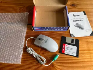 Lidt retro computer ting