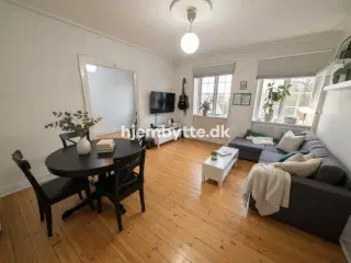 Hjembytte - BrønshøjKirkevej