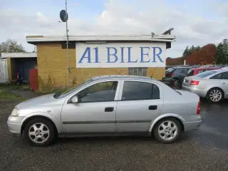 Opel Astra 1,6 16V Club