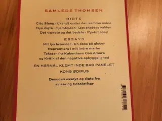 Samlede noveller +1, Jan Sonnergaard