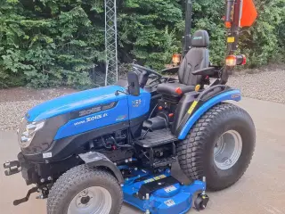 Solis 150 klipper fabriks ny