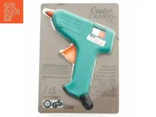 Limpistol 10W fra Creative Crafts (str. 15 cm)
