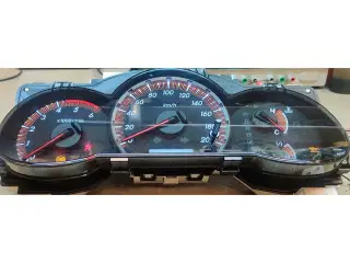 TOYOTA reparation af speedometer til 83800FAT80 Yazaki Meter 741560T