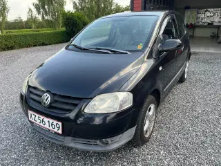 VW FOX 1,4