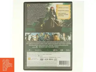 Pirates of the Caribbean, død mands kiste