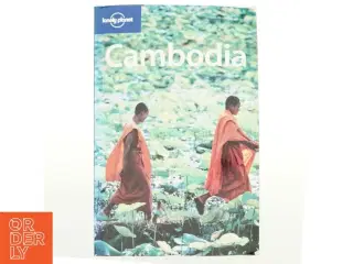Cambodia af Nick Ray (Bog)