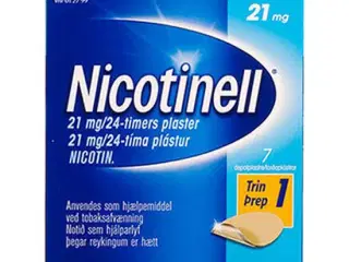 nikotinplaster