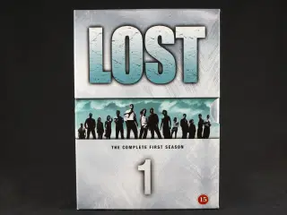 Lost sæson 1