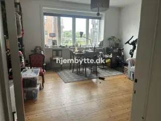 Hjembytte - Rovsingsgade
