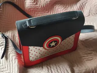 Captain America Håndtaske