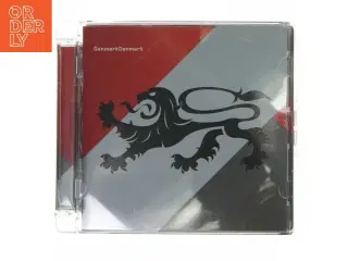 CD Album: Danmark/Denmark af Nephew fra Nephew