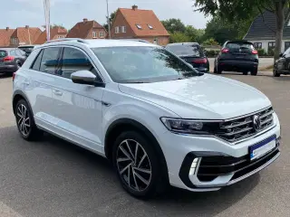 VW T-Roc 2,0 R DSG 4Motion