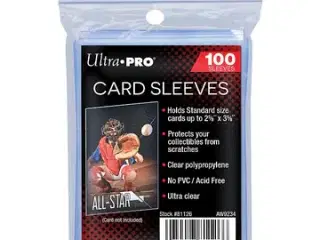 Ultra Pro - Sleeves
