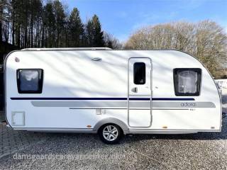 2012 - Adria Adora 512 UP   Dobbeltseng - Mover - Gulvtemperering