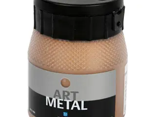 Hobbymaling Metallic, antik guld(5108), 250ml/ 1 fl.