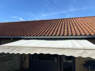 Markise 3×3.5m