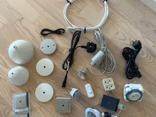 El-og elektronik artikler fra reoloprydning