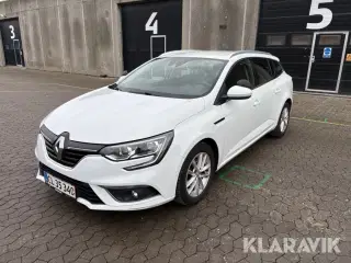 Personbil/skolevogn Renault Megane 1.5 dCi 115 Sport Tourer