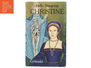 Christine af Helle Stangerup (Bog)
