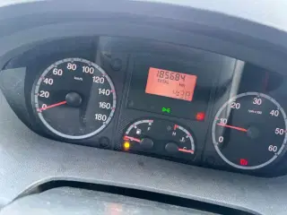 Fiat Ducato, Kølebil 