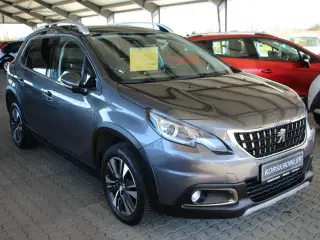 Peugeot 2008 1,6 BlueHDi 100 Active