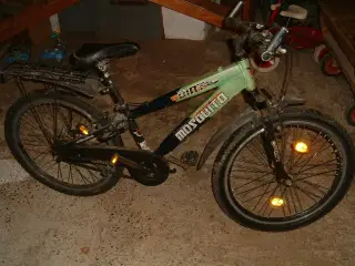 Drenge cykel