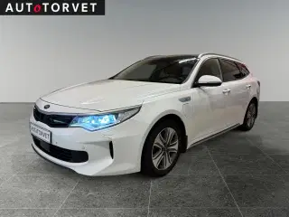 Kia Optima 2,0 PHEV SW aut.