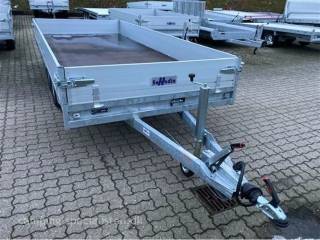 2023 - Selandia Anssems PSX.405 2500 kg.    Ny Stor lad trailer fra Anssems  Camping-specialisten.dk Silkeborg og Aarhus