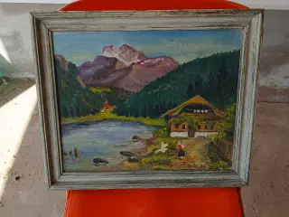 Maleri