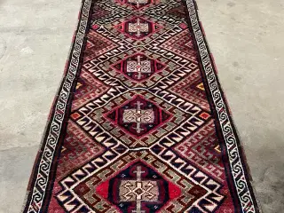 Ægte Tæppe Løber Bodrum Tyrkiet 