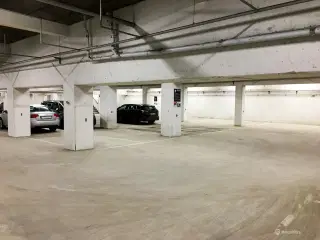 Parkering ved Fisketorvet 1