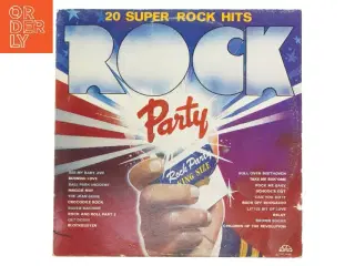 Rock Party LP