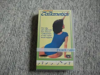 Callanetics VHS