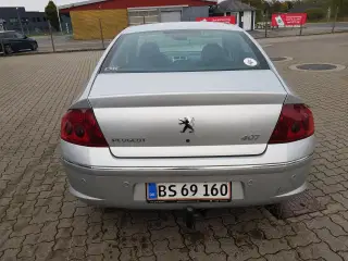 Peugeot 407 2,0 HDI 135