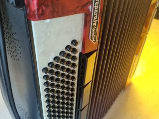 Weltmeister harmonika