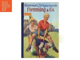 Flemming & Co. af Gunnar Jørgensen (Bog)