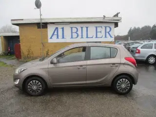 Hyundai i20 1,25 Classic XTR