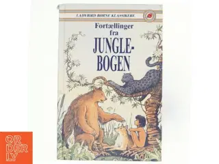 Jungle bogen