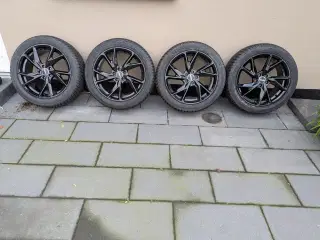 Mercedes-Audi-VW Vinterhjul